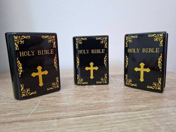 Obsidian Bible