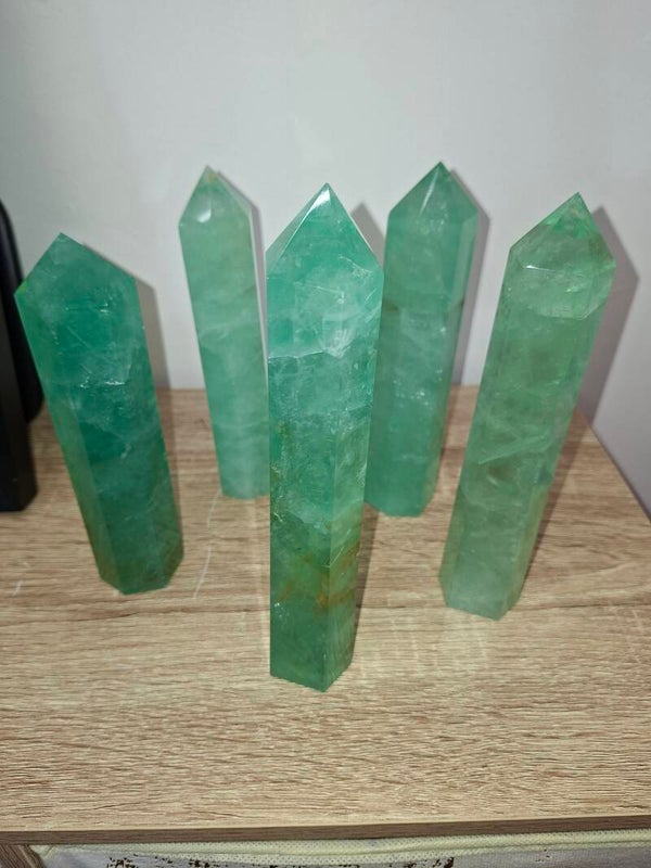 Fluorite Tower