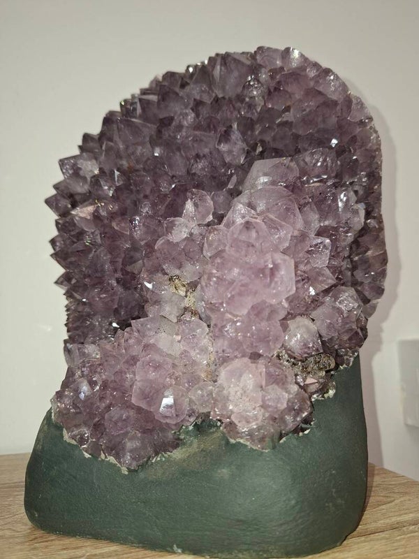 Amethyst Cluster