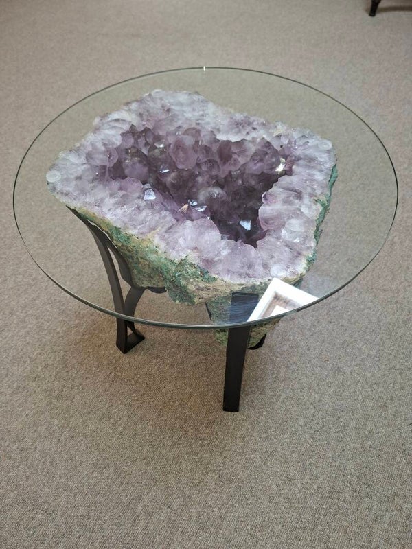 Amethyst Table