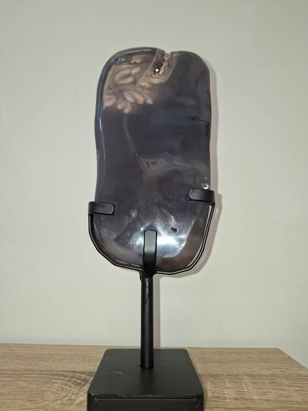 Agate on Stand