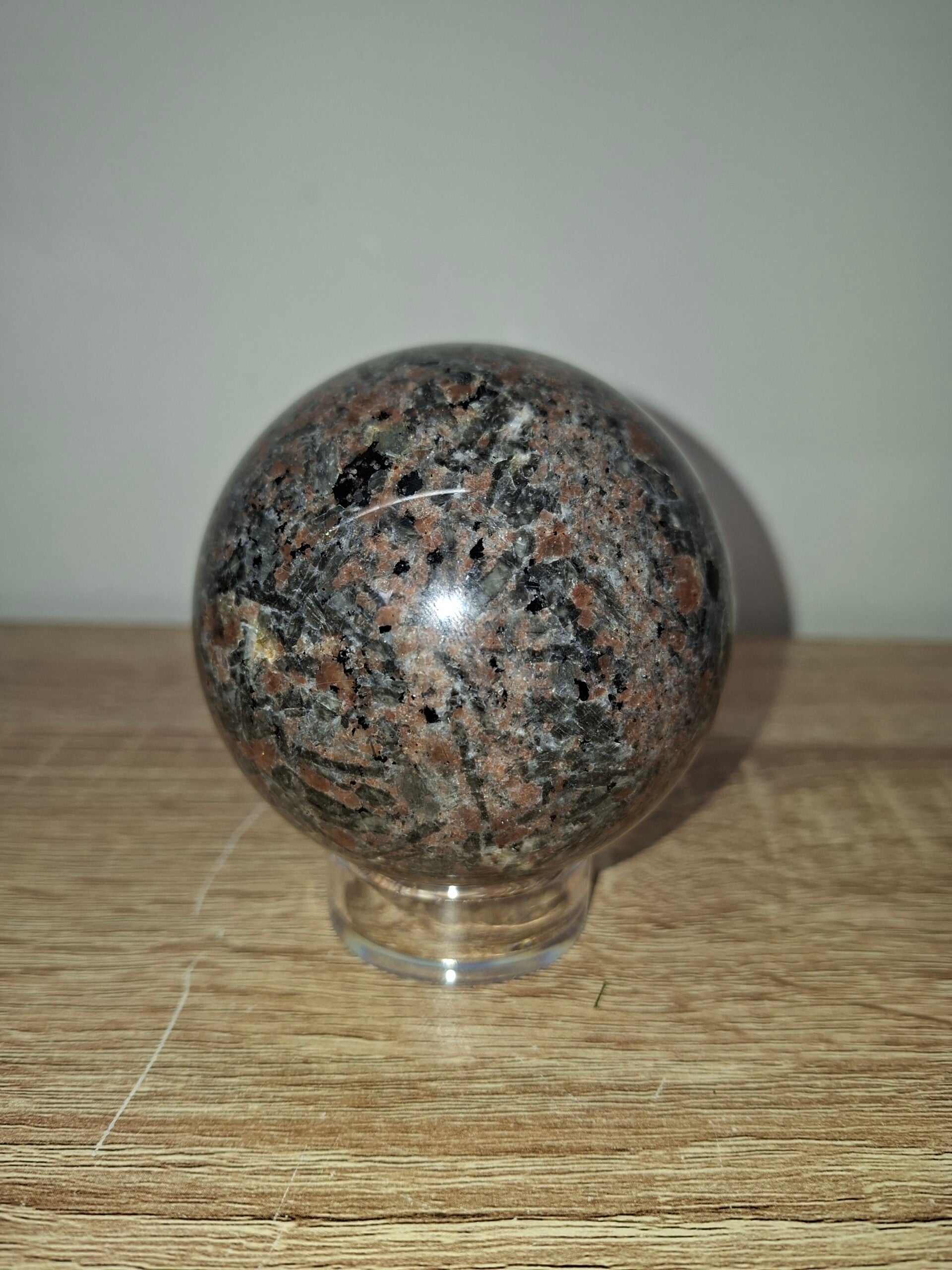 Yooperlite Sphere