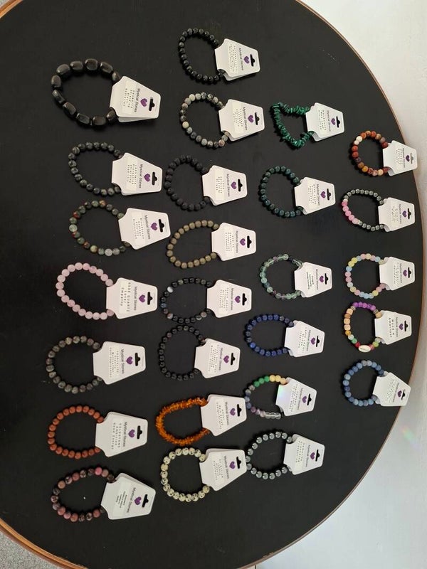 Crystal Bracelets