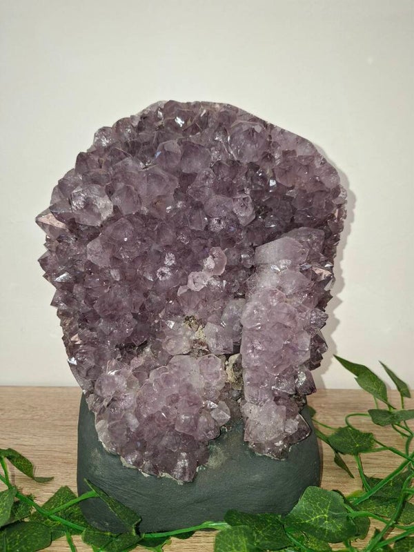 Amethyst Cluster