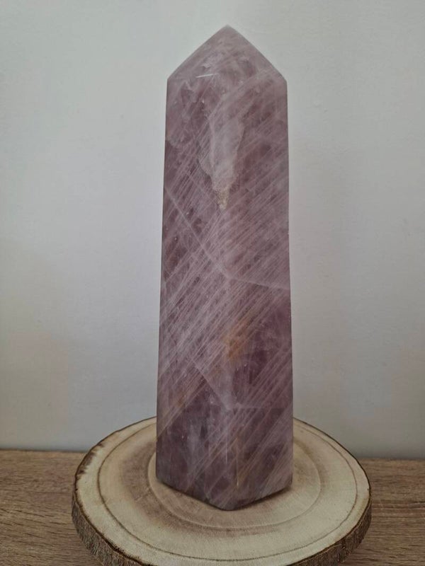 Rose Quartz Tower