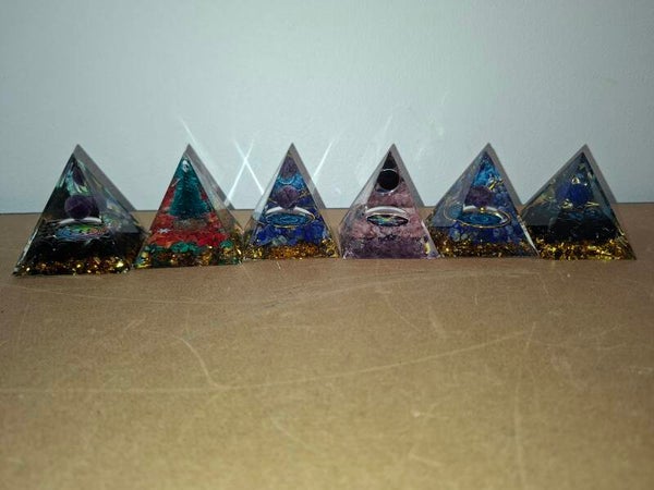 Orgonite Pyramid