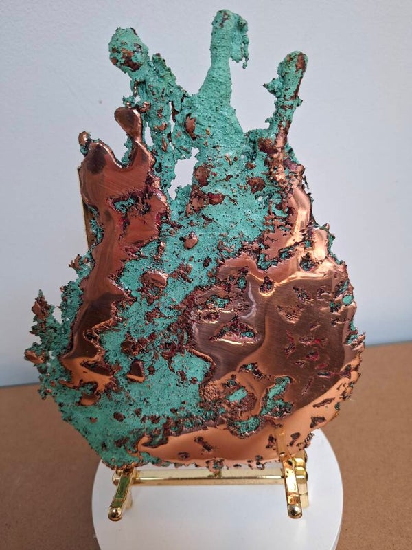 Splash Copper
