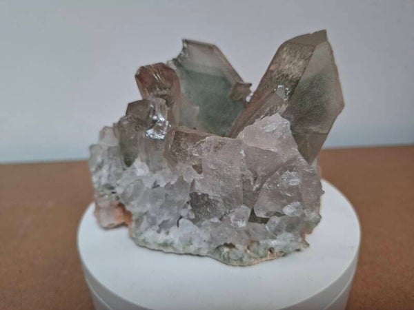 Garden Quartz Cluster