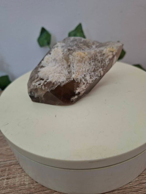 Elestial Smoky Quartz