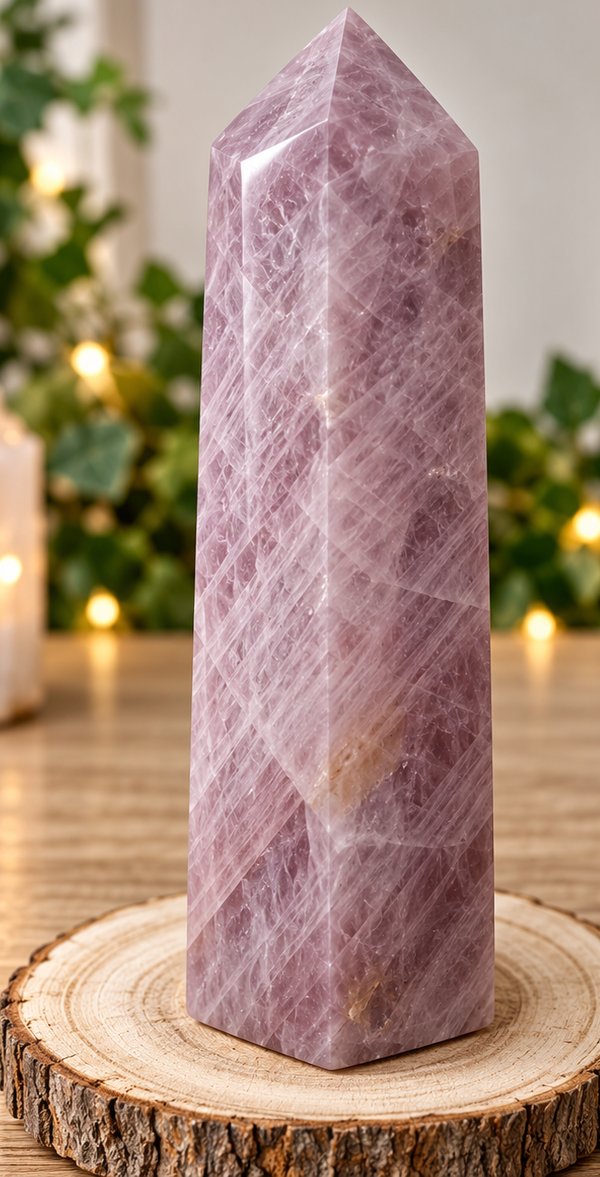 Rose Quartz Tower