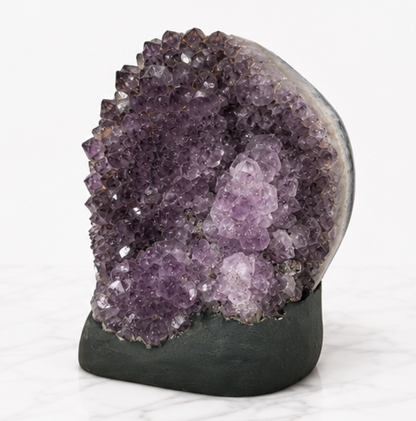 Amethyst Cluster