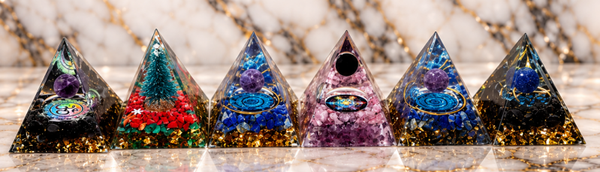 Orgonite Pyramid