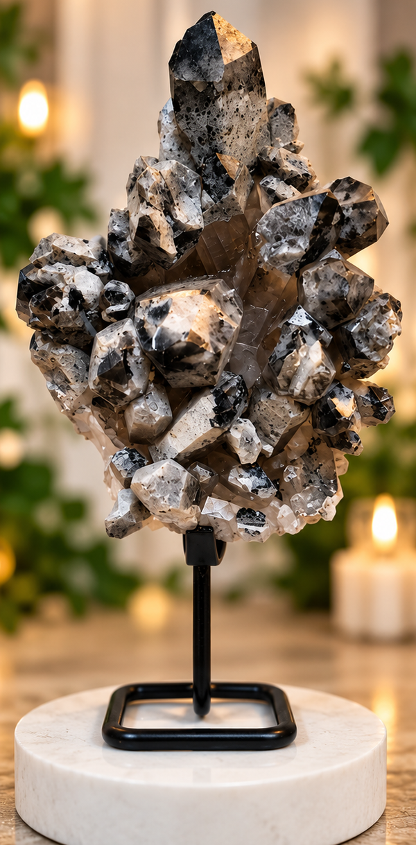 Smoky Quartz