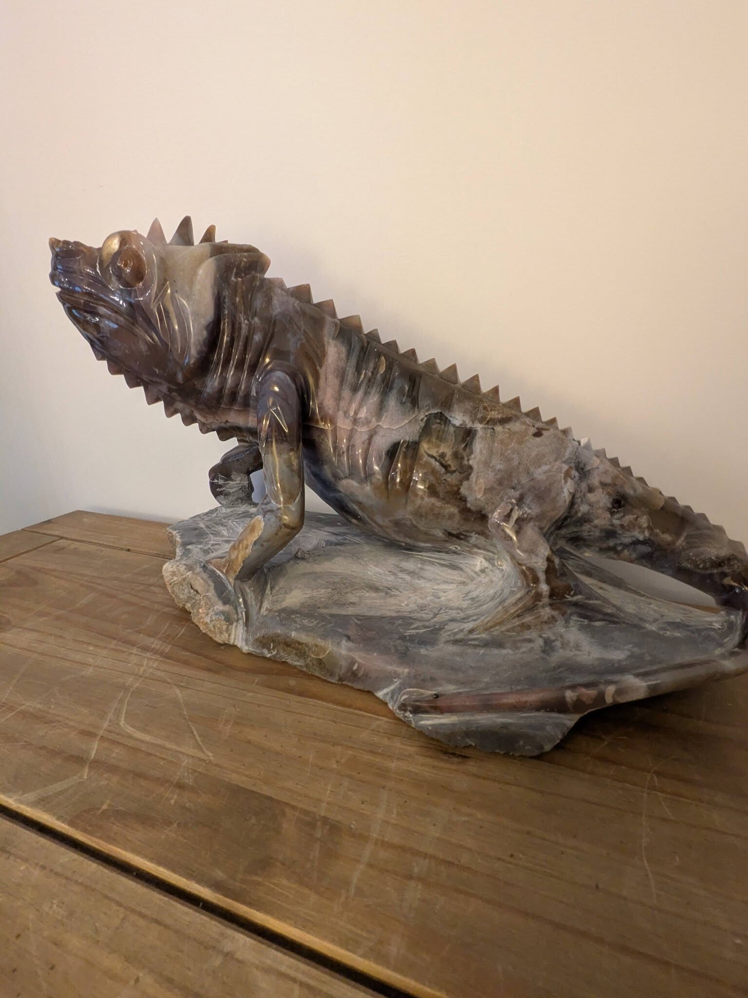 Agate Lizard