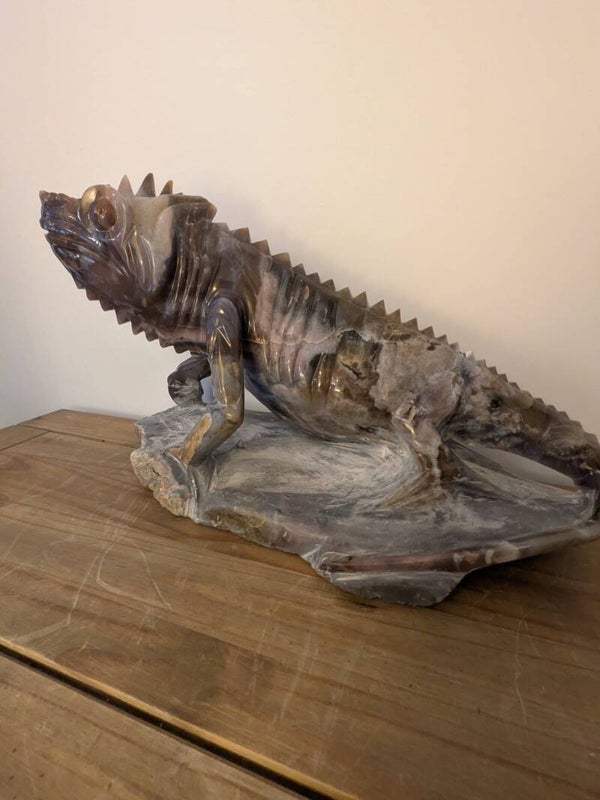 Agate Lizard