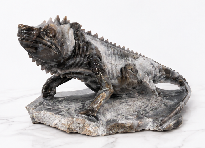 Agate Lizard