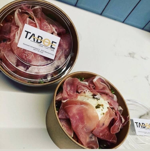 Salades & Poké bowls 🥗