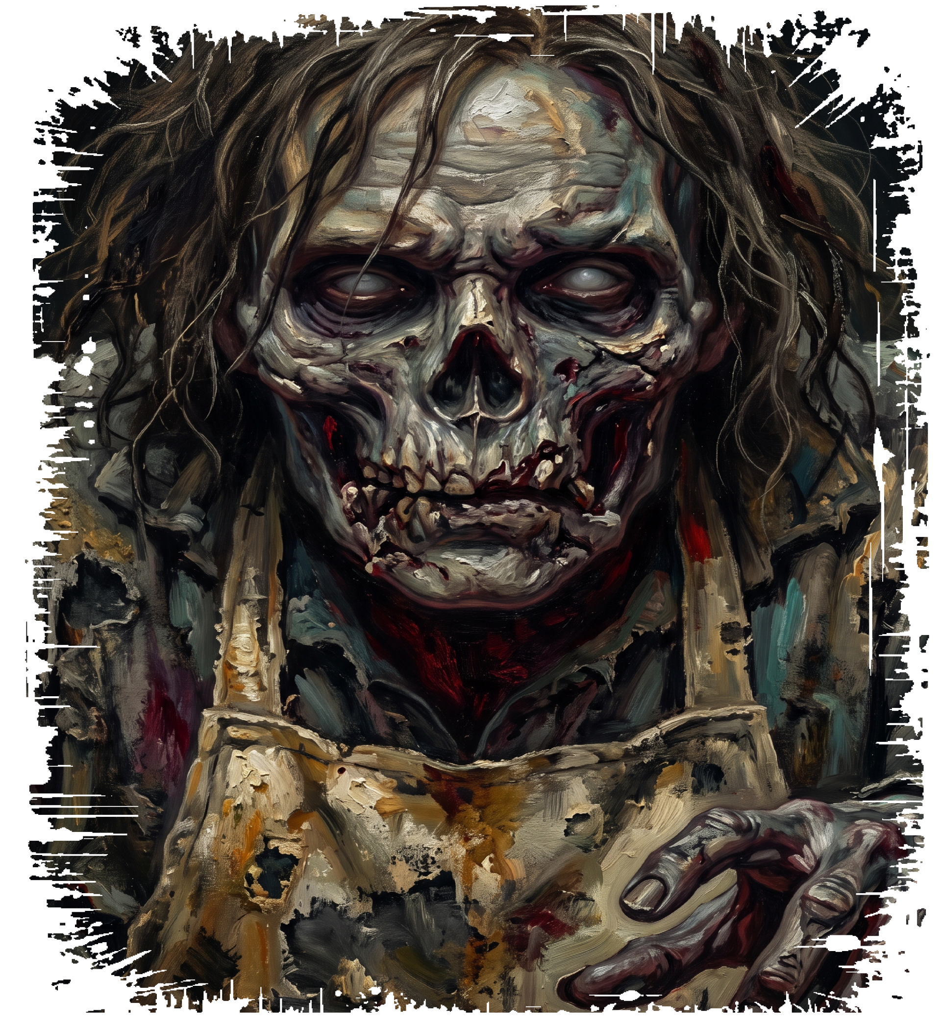 ZOMBIE 1