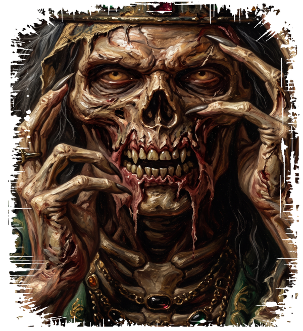 ZOMBIE 7