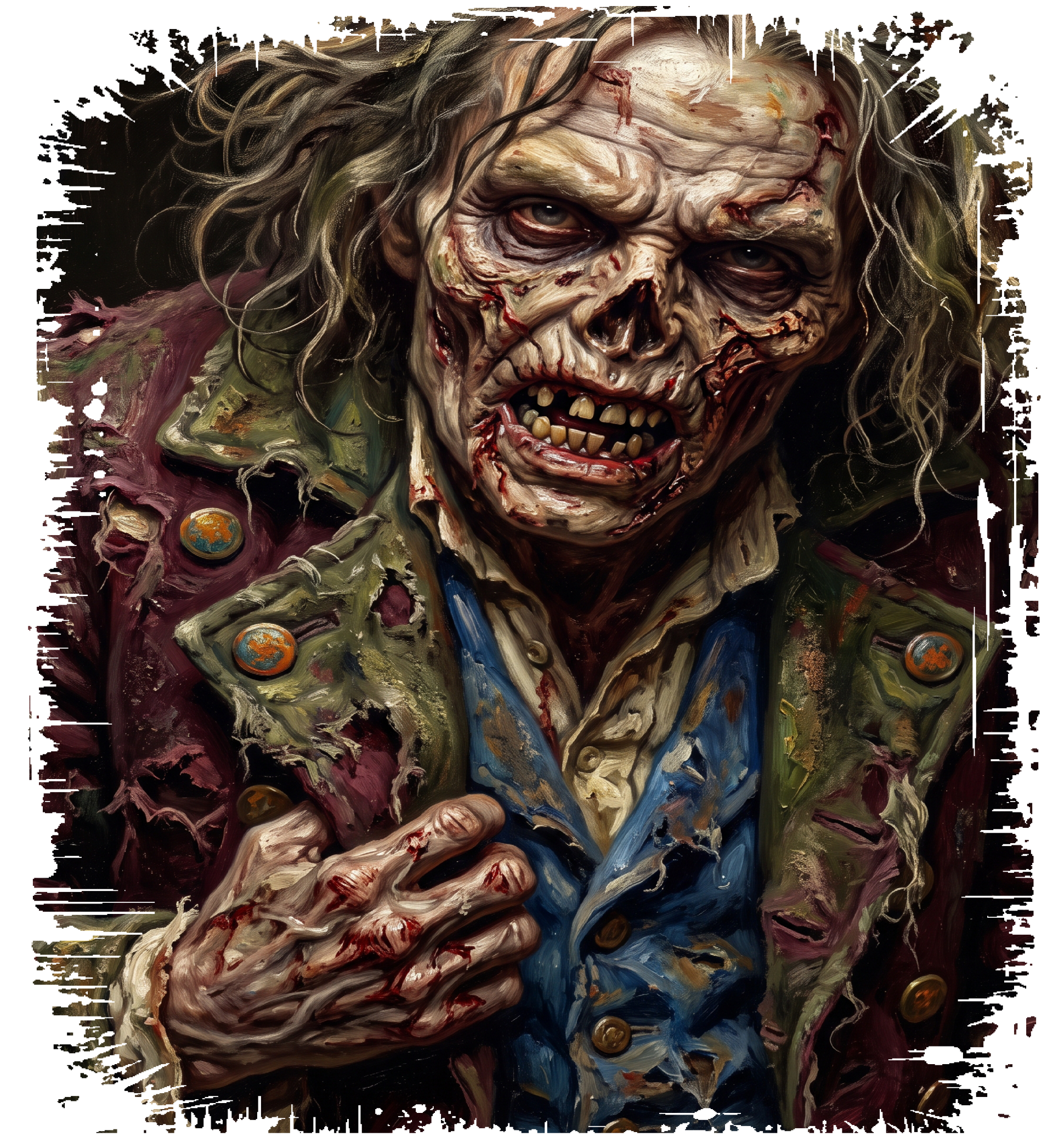 ZOMBIE 8