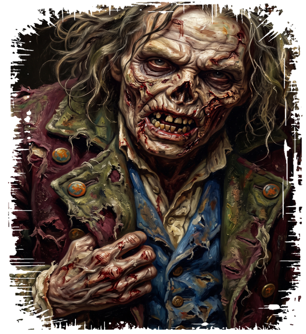 ZOMBIE 8