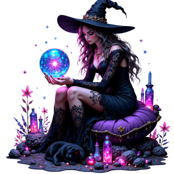 Witch 1