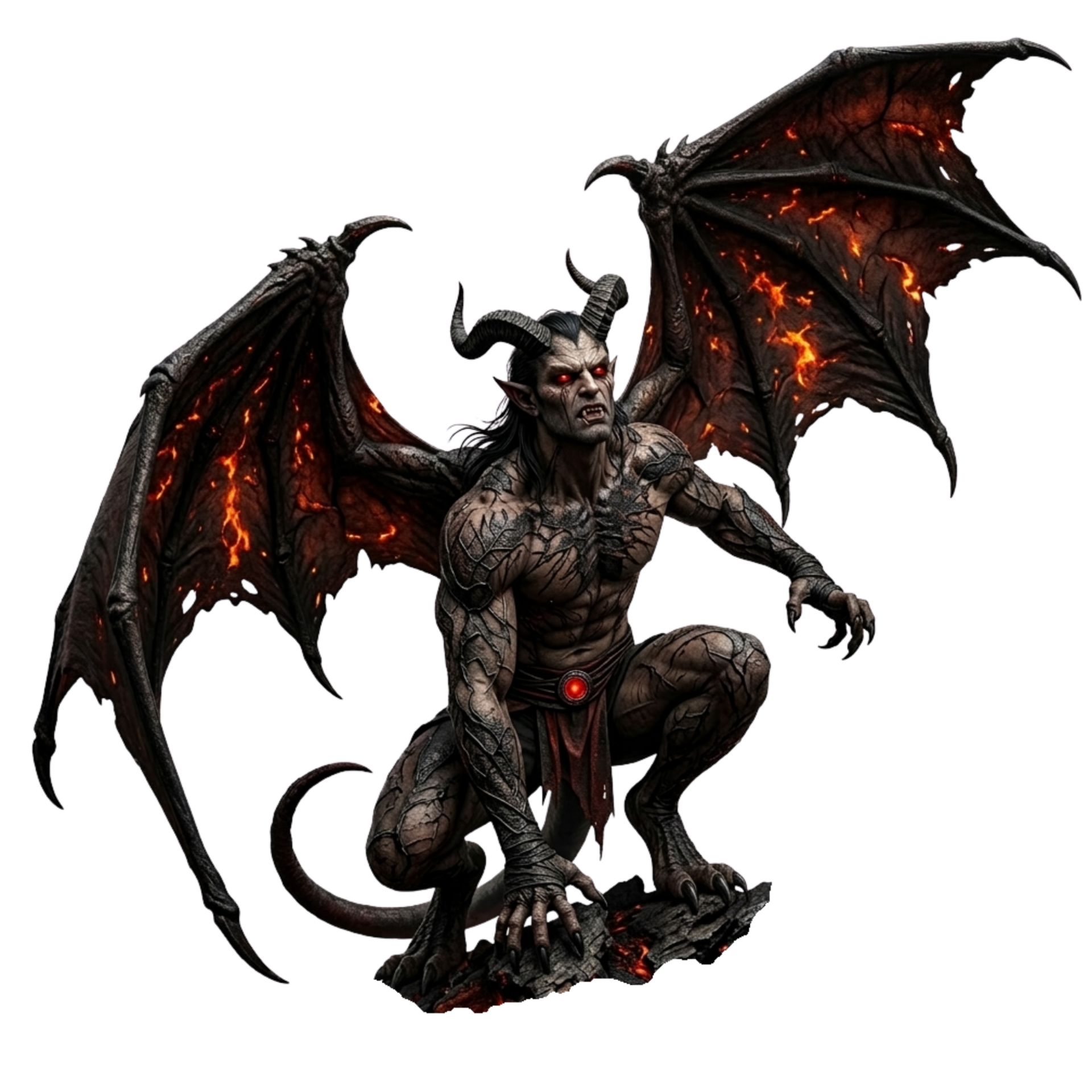 demon 10