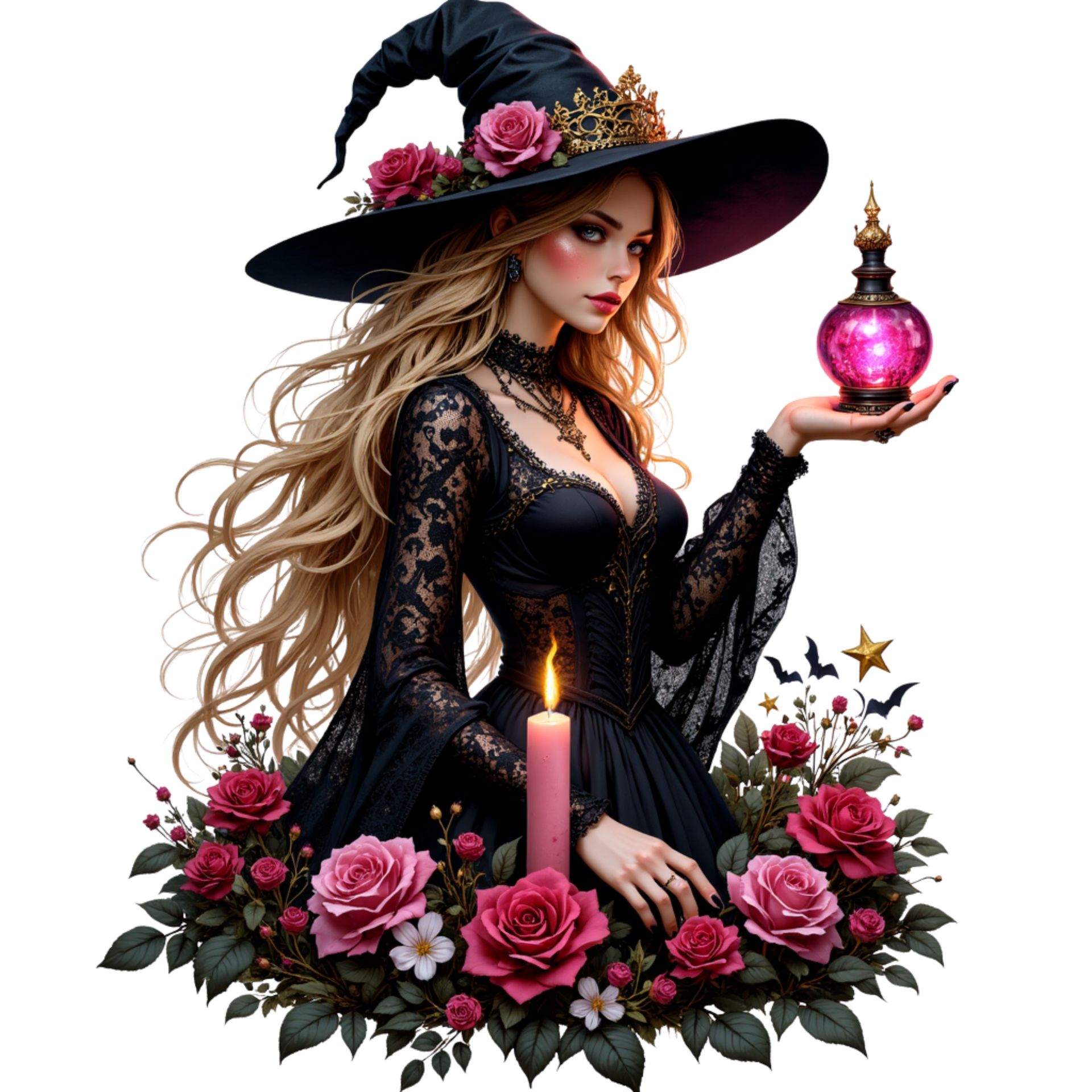 Witch 10
