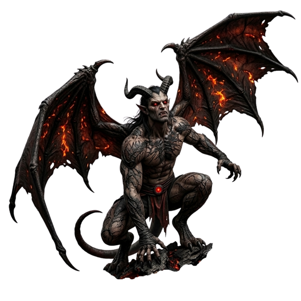 demon 10