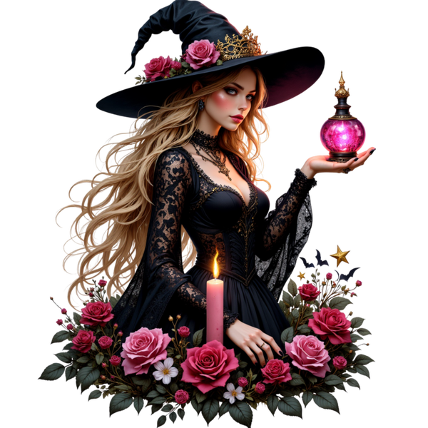 Witch 10