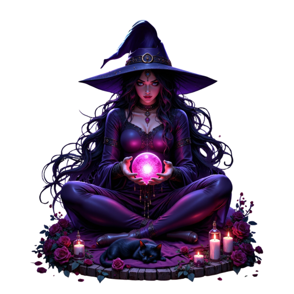 Witch 13