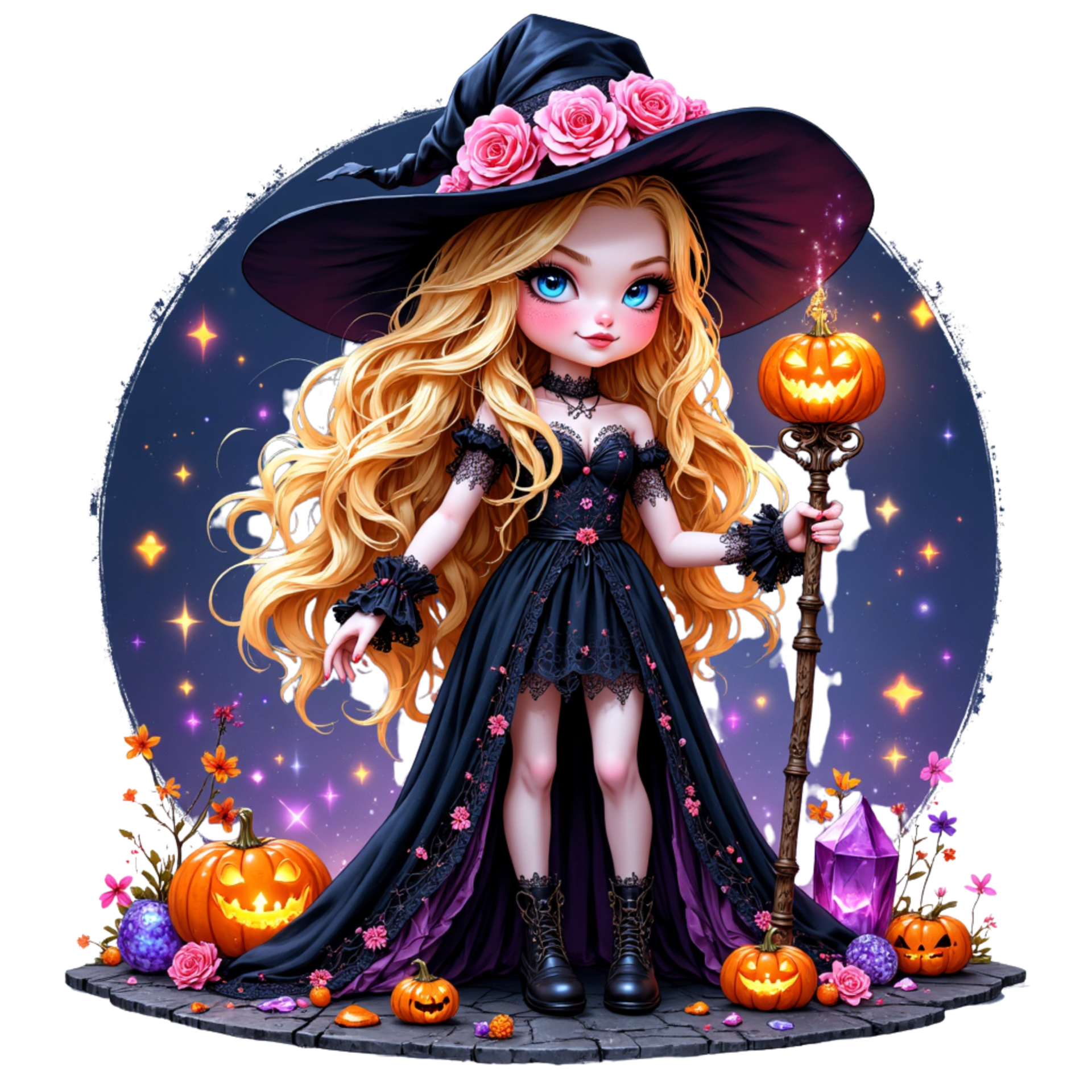 Witch 16