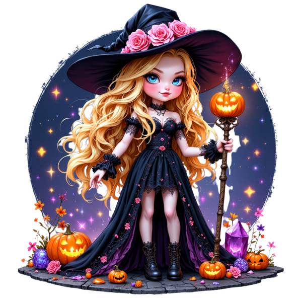 Witch 16