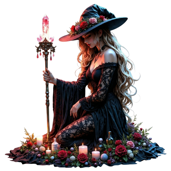 Witch 17