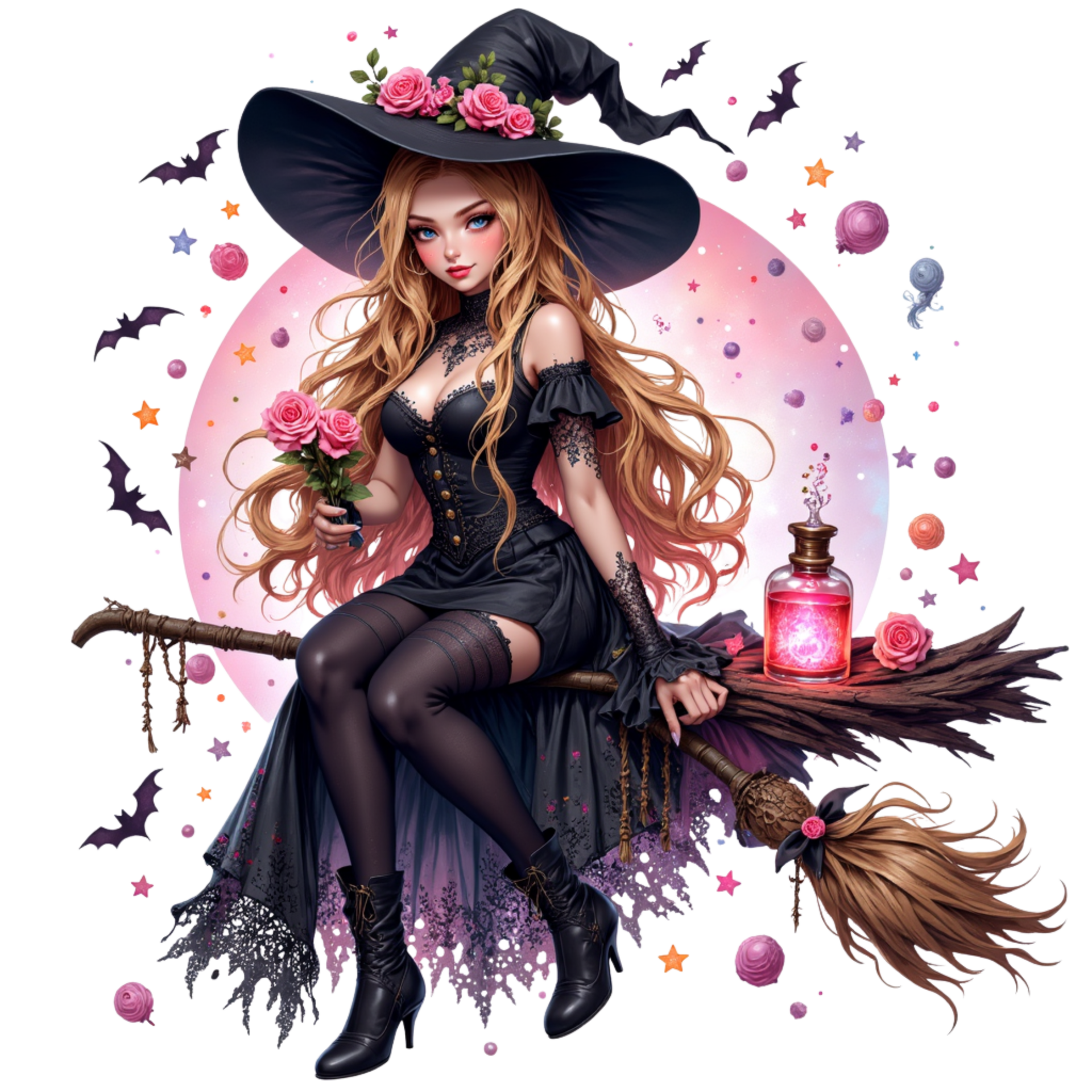 Witch 18