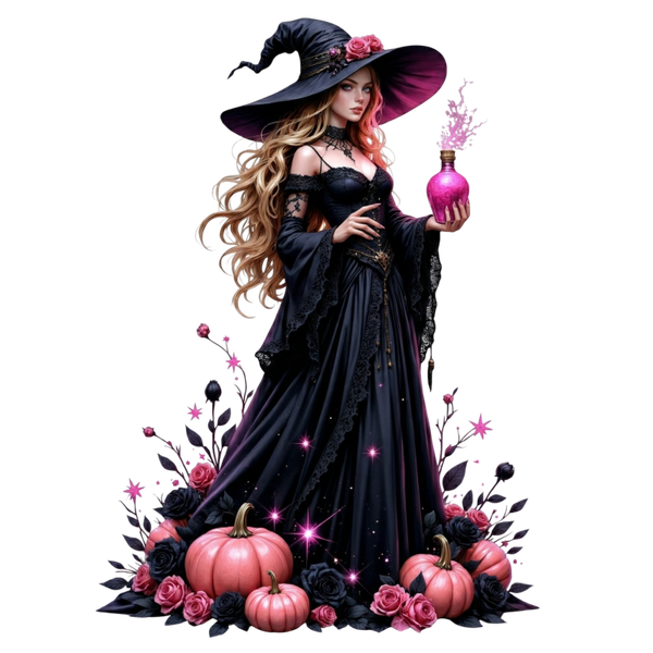 Witch 21
