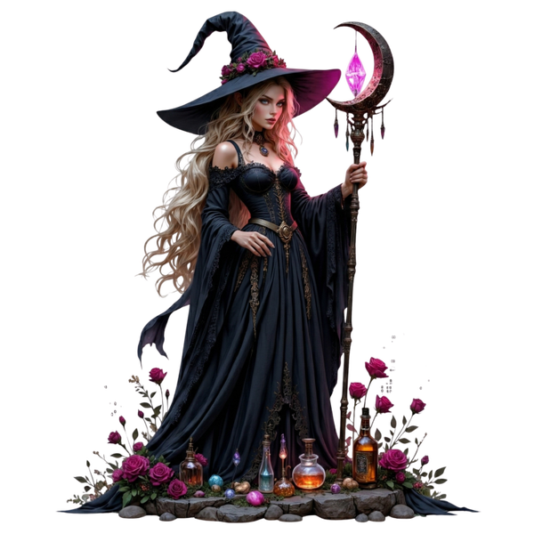 Witch 24