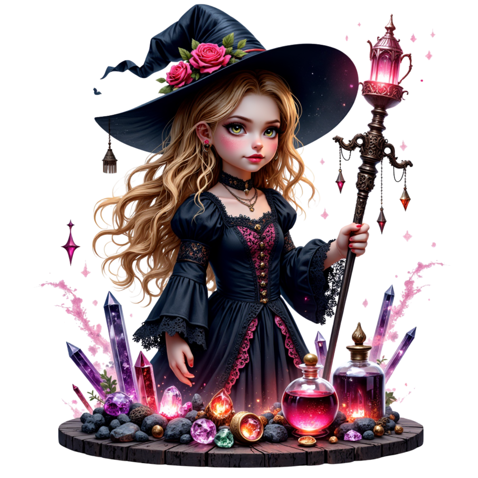 Witch 25