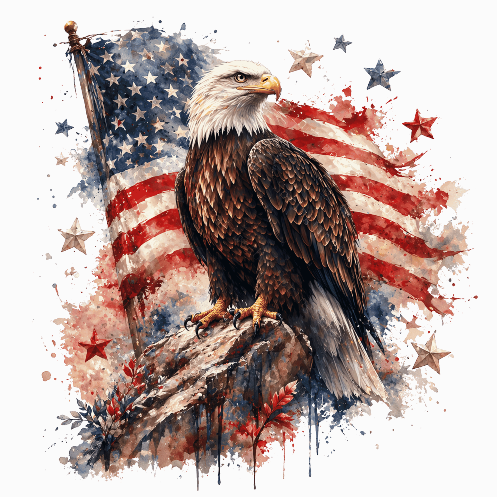 flag 25