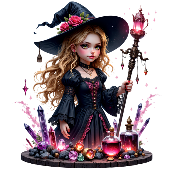 Witch 25