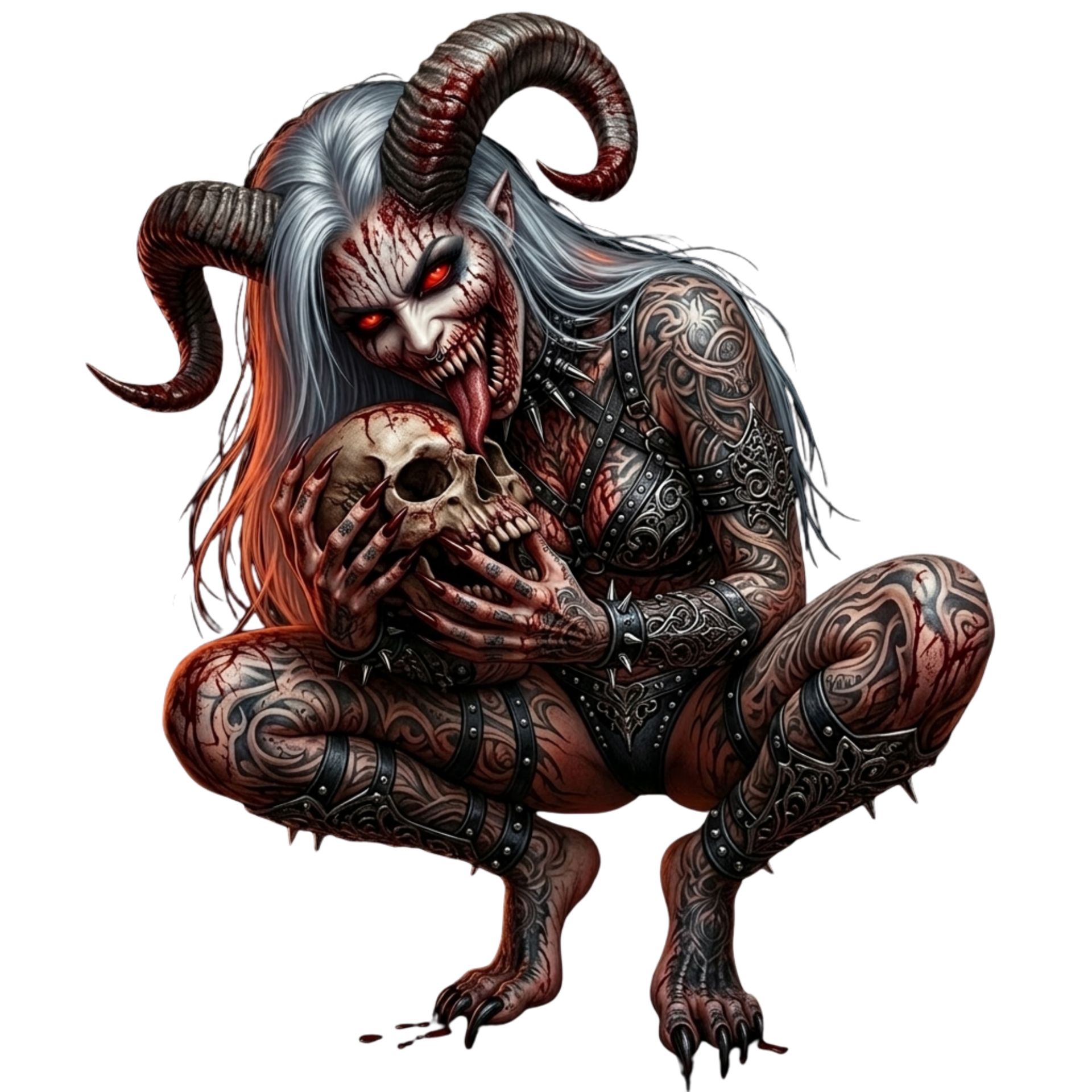 demon 3