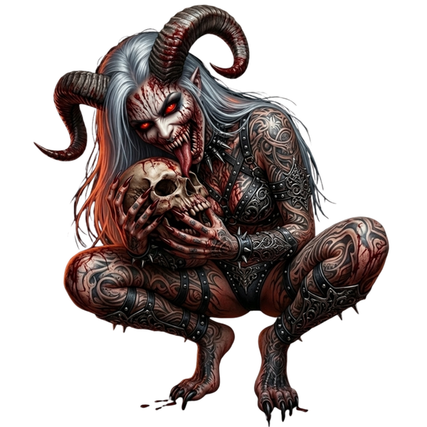 demon 3