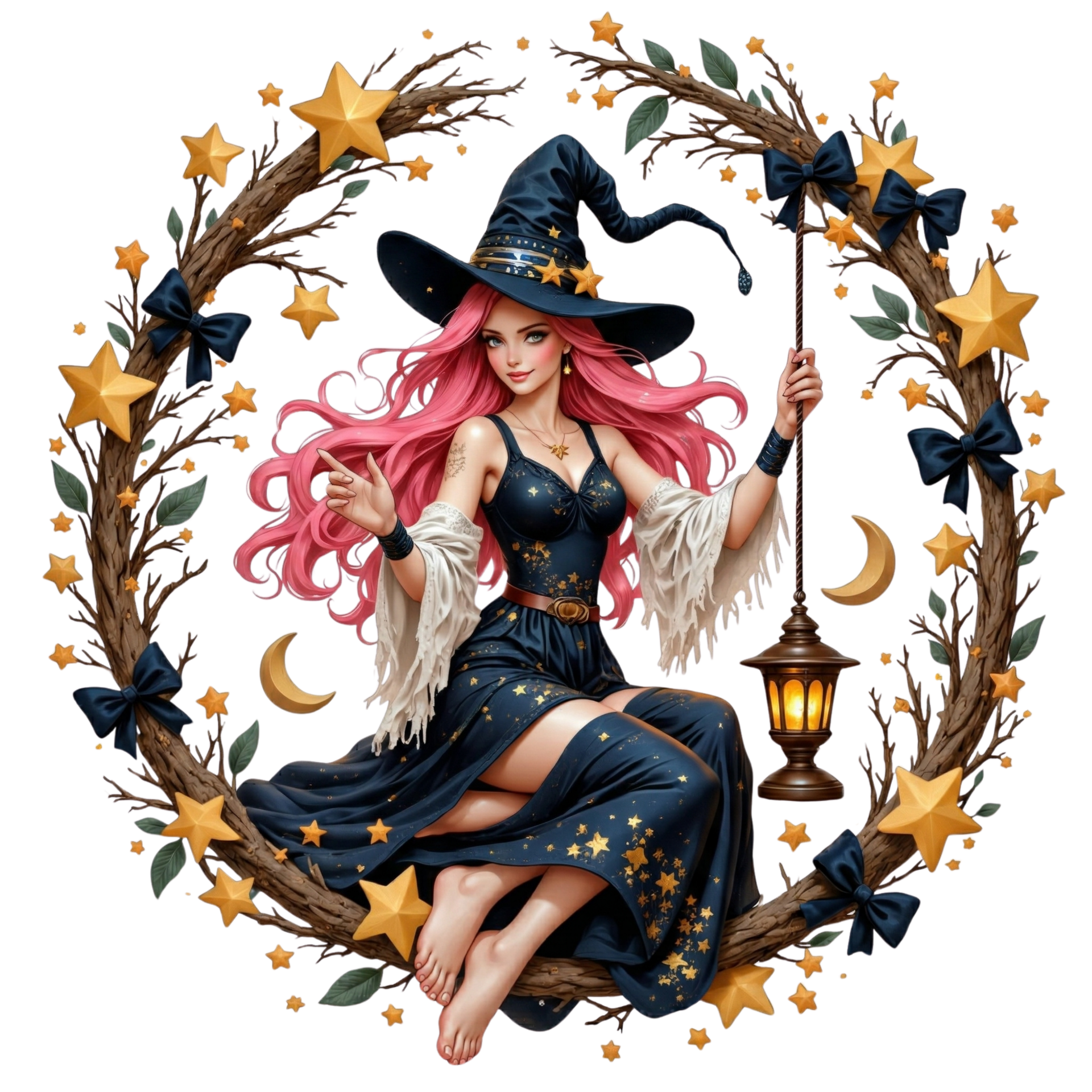 Witch 32