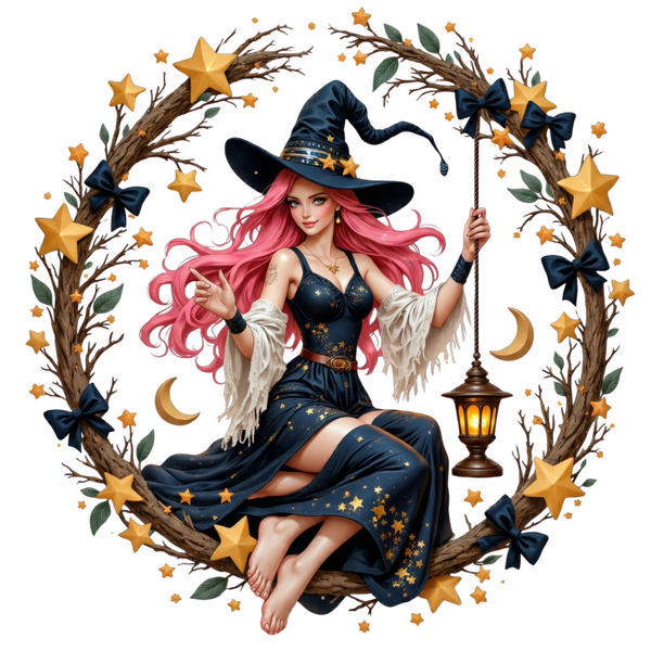 Witch 32