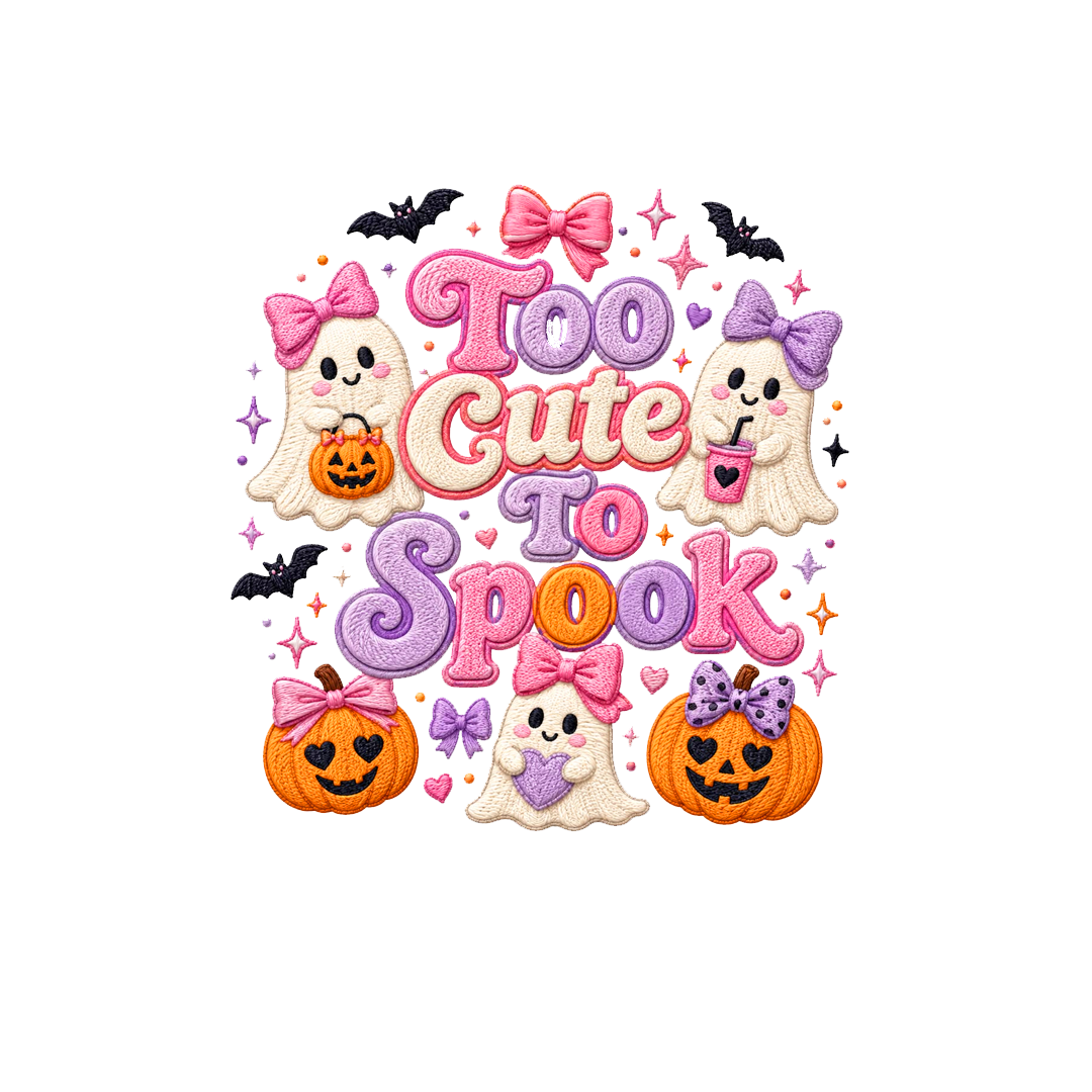 halloween To cute to spook
