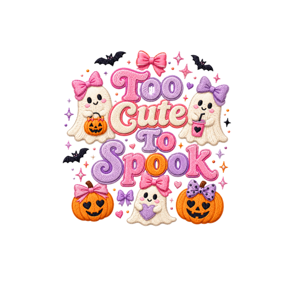 halloween To cute to spook