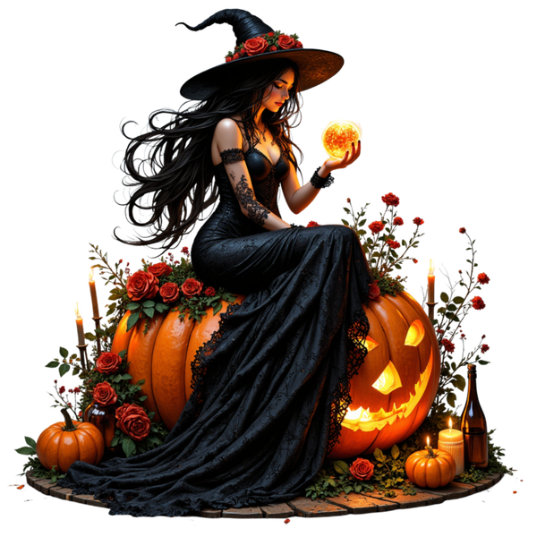 Witch 4