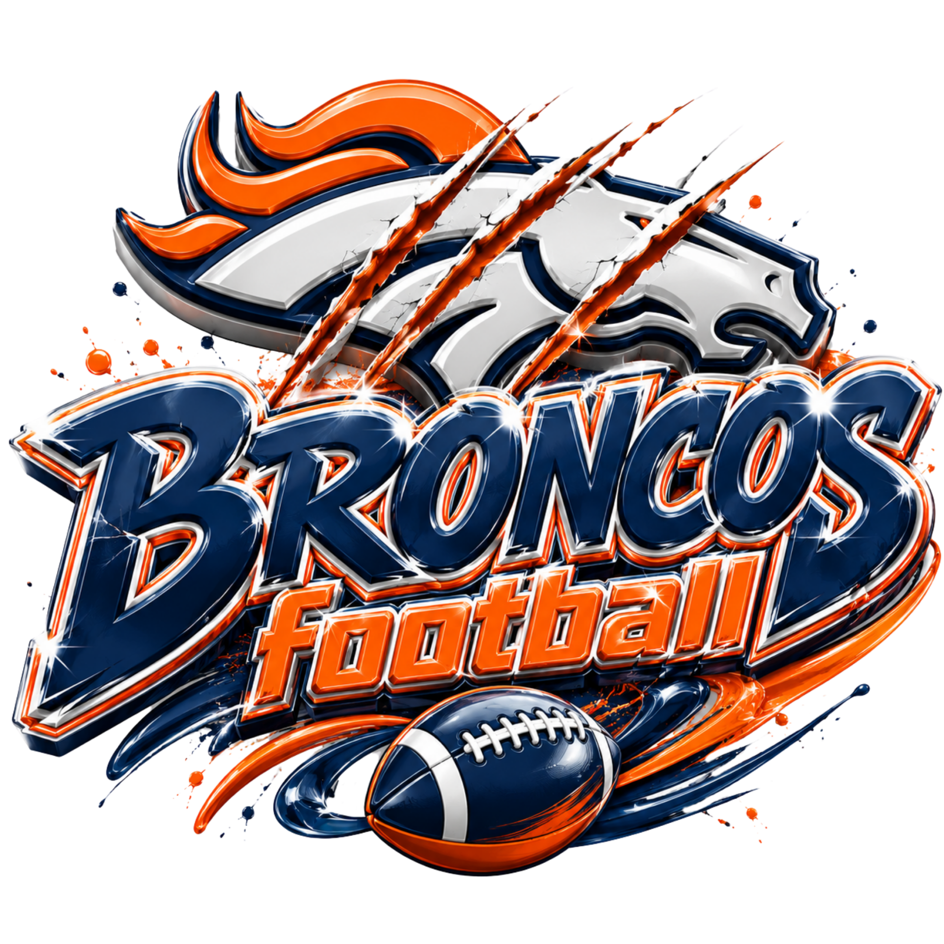 BRONCOS 49