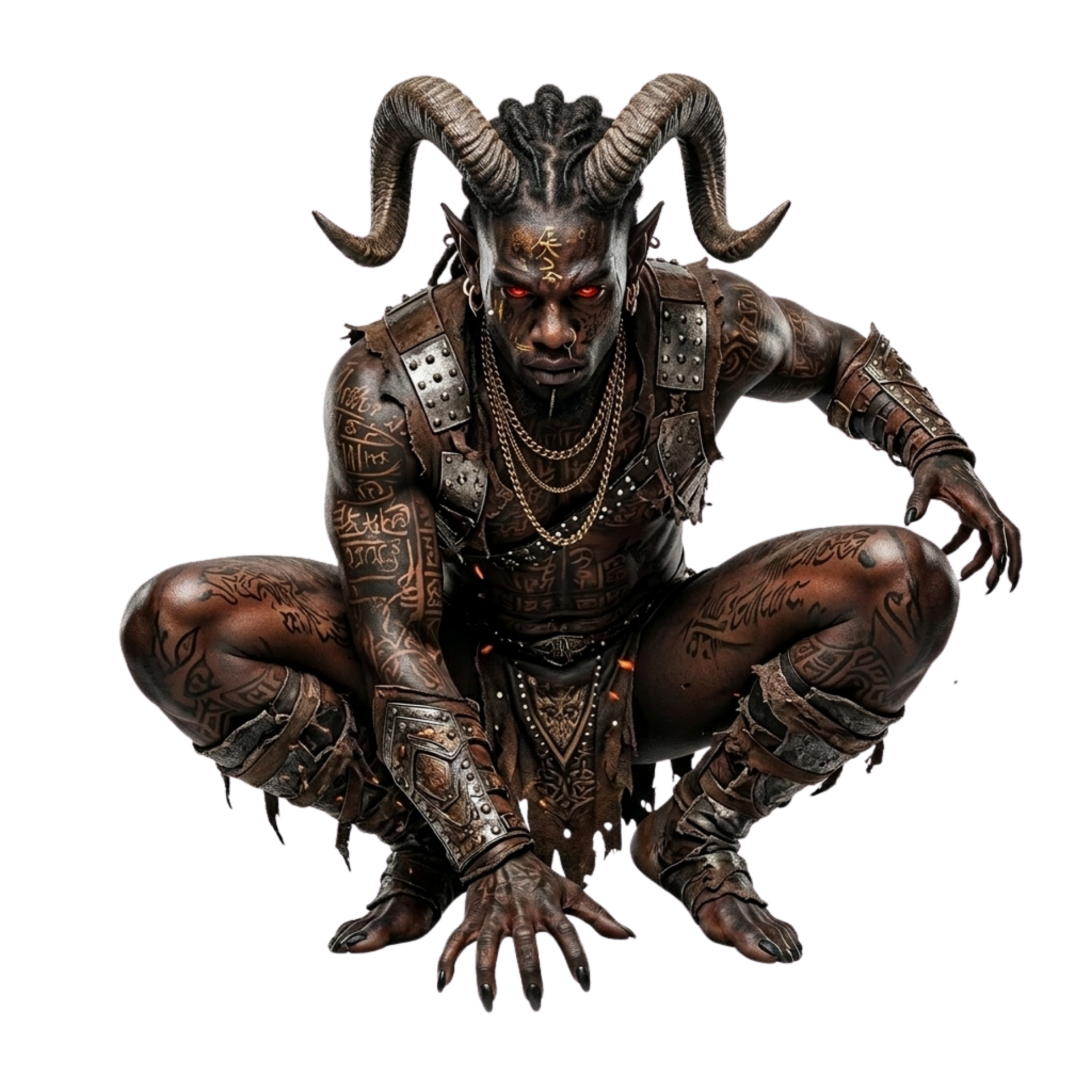demon 5