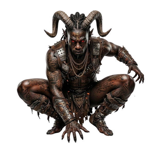 demon 5